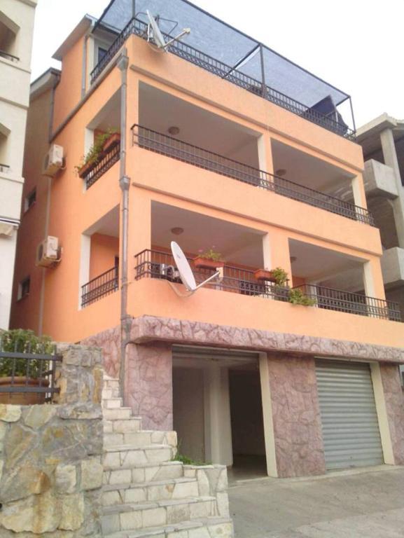 Vlsb Apartments Petrovac Exteriör bild