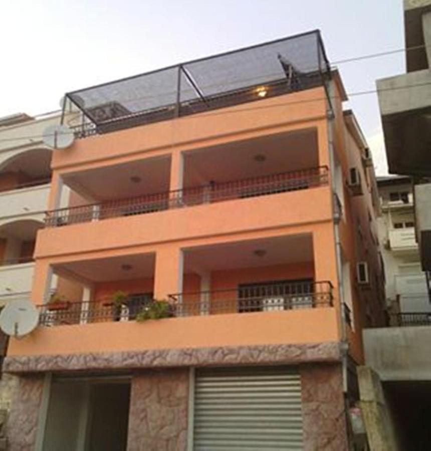 Vlsb Apartments Petrovac Exteriör bild